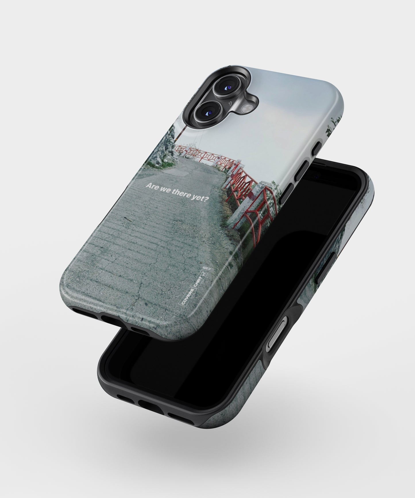 Are We There Yet MagSafe Bumper Case