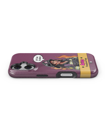 Aries Fury MagSafe Bumper Case