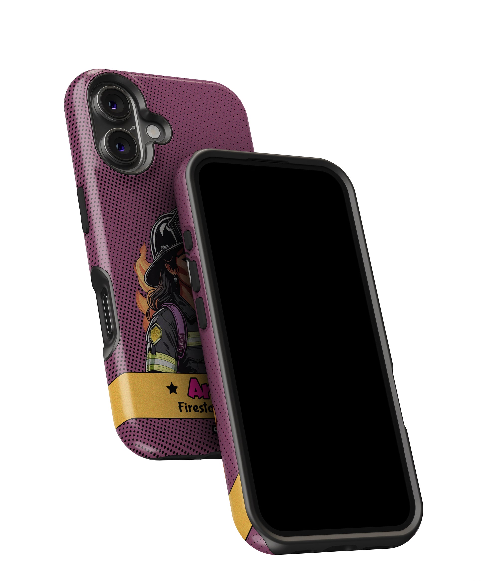 Aries Fury MagSafe Bumper Case