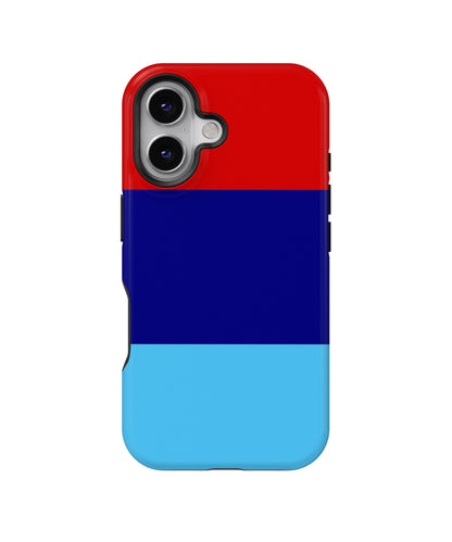 Armed Forces Stripes MagSafe Bumper Case