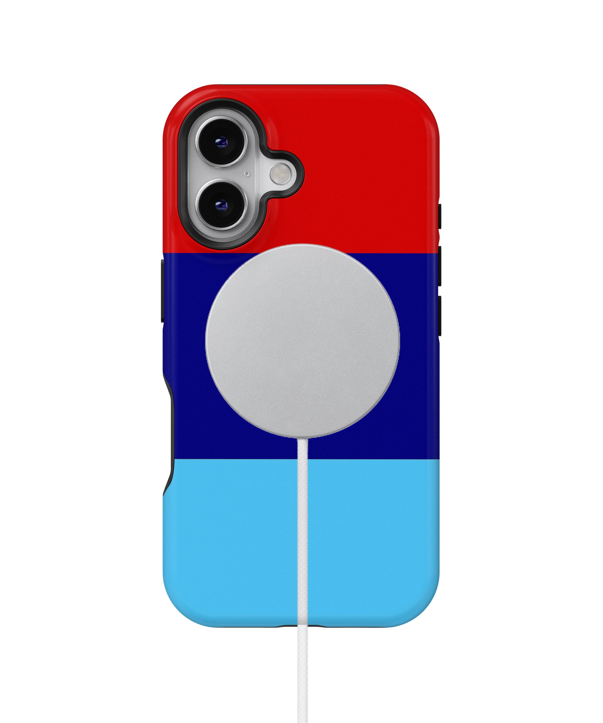 Armed Forces Stripes MagSafe Bumper Case