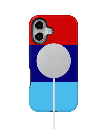 Armed Forces Stripes MagSafe Bumper Case