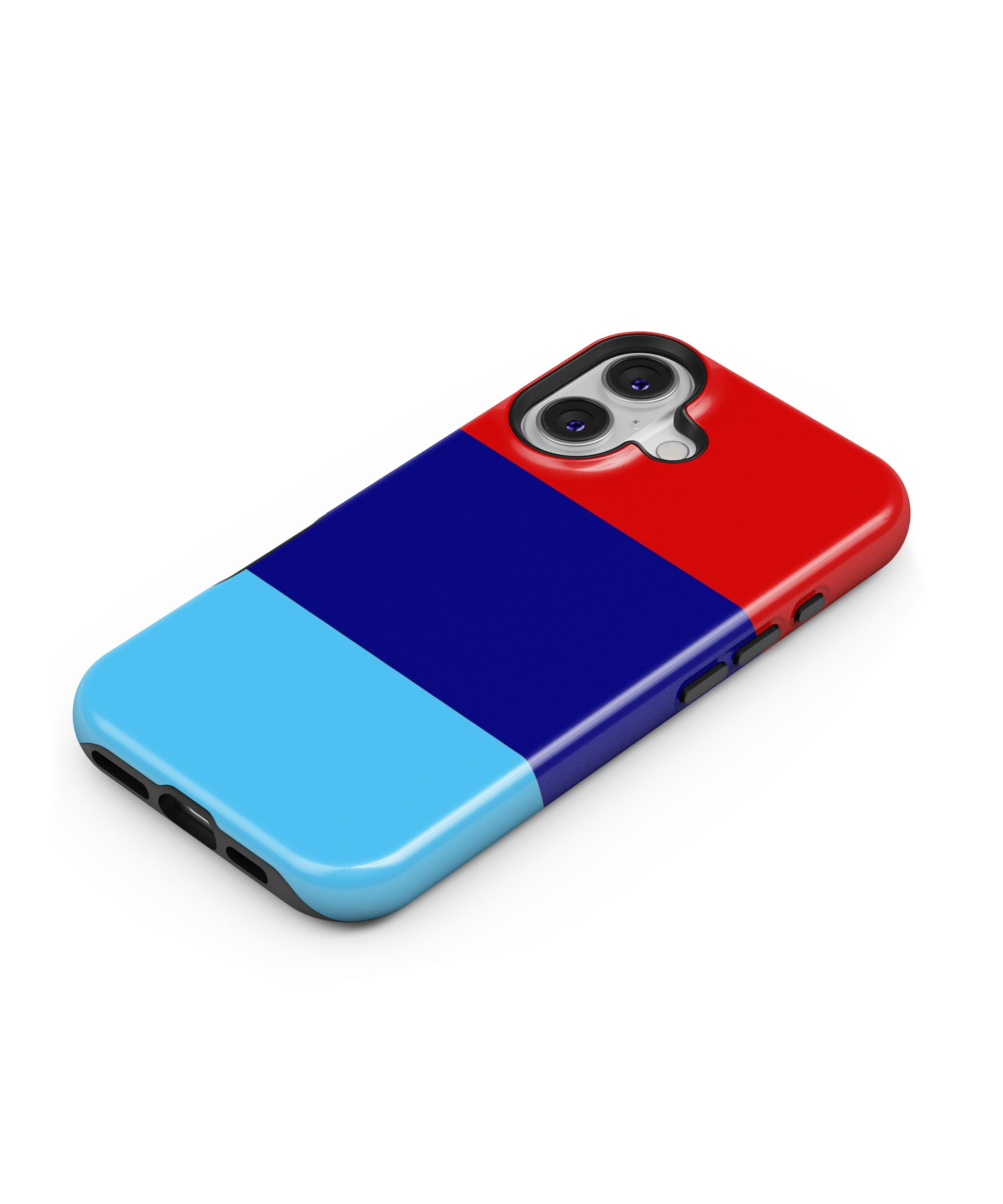 Armed Forces Stripes MagSafe Bumper Case