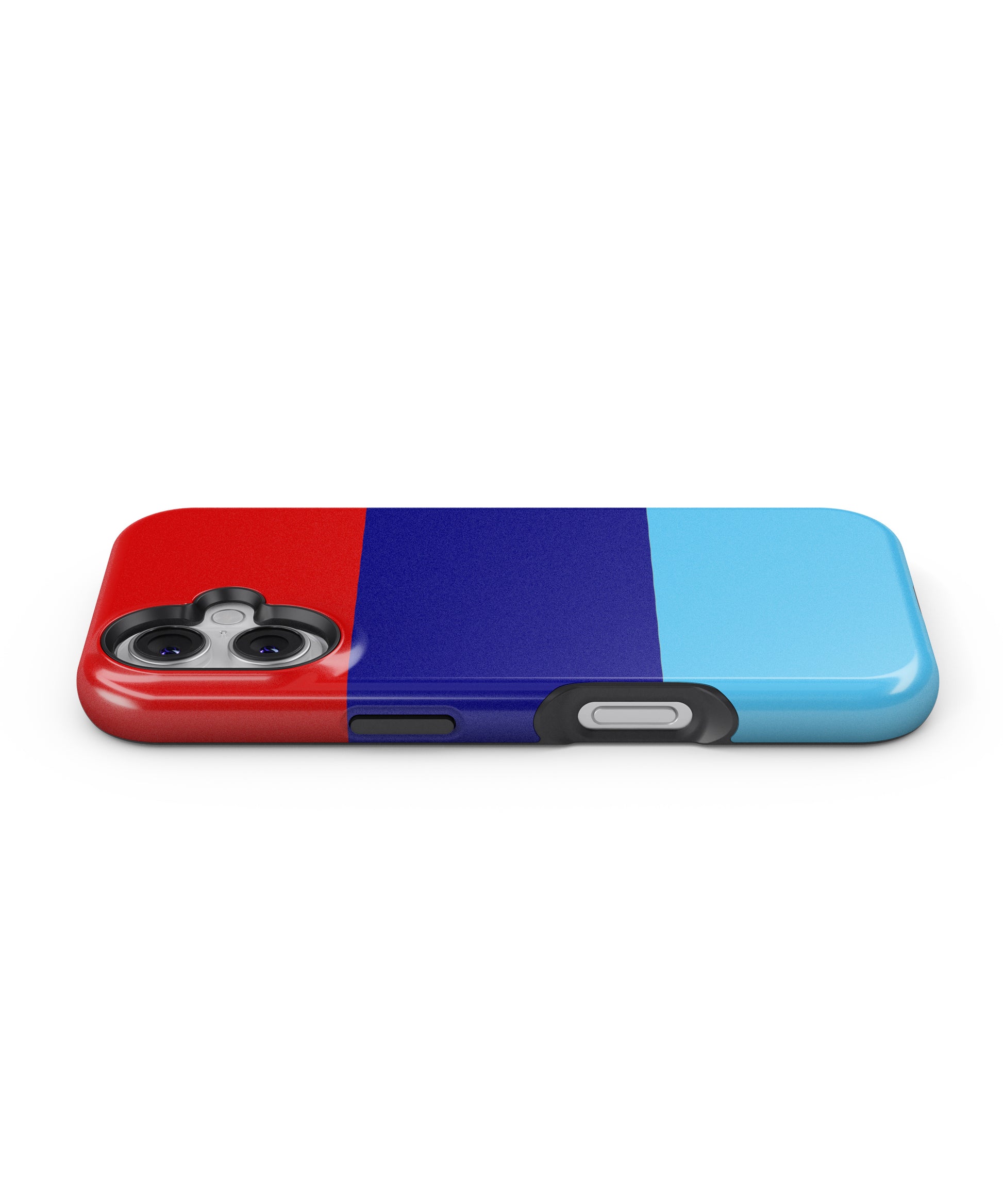 Armed Forces Stripes MagSafe Bumper Case