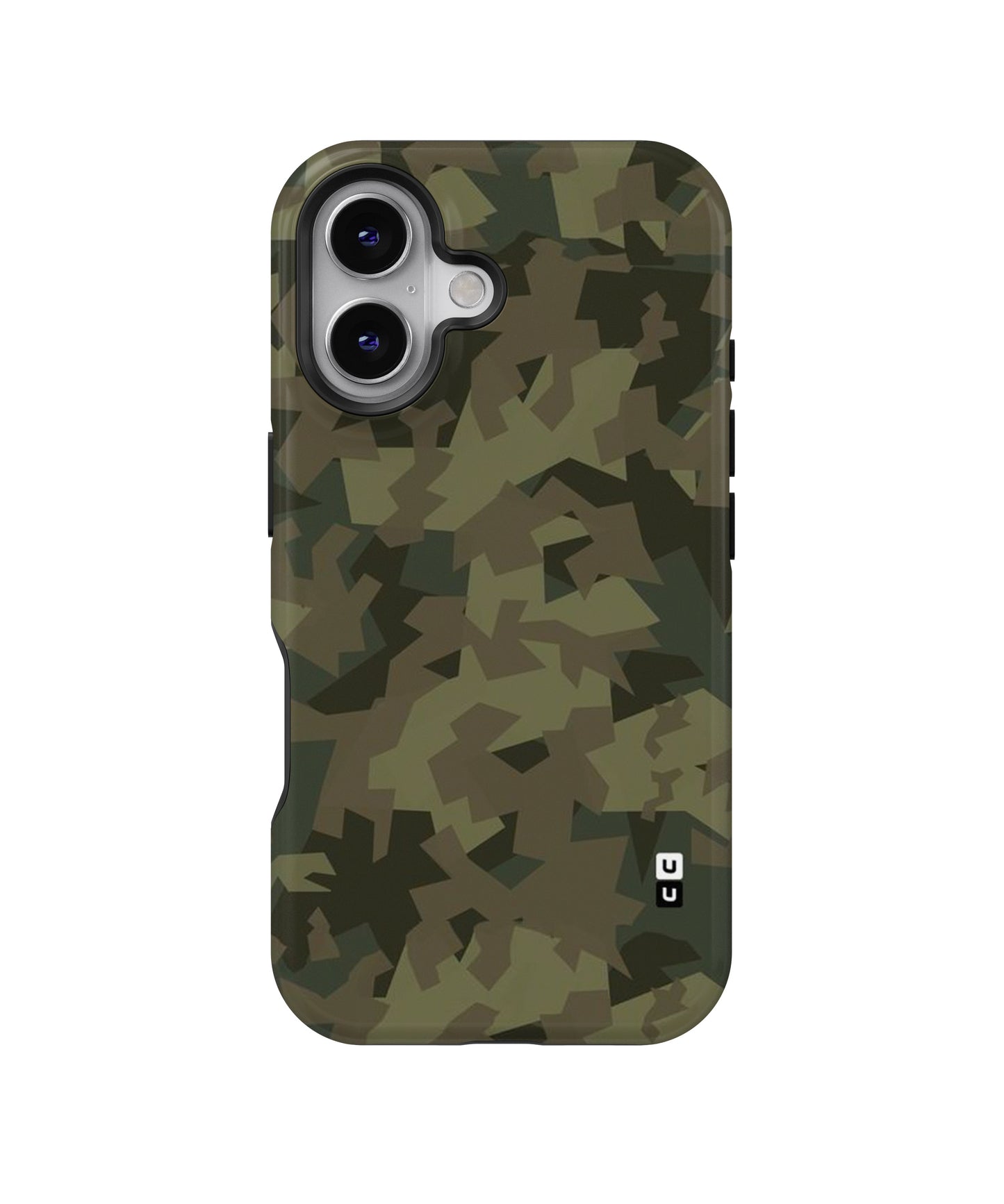Army Abstract MagSafe Bumper Case
