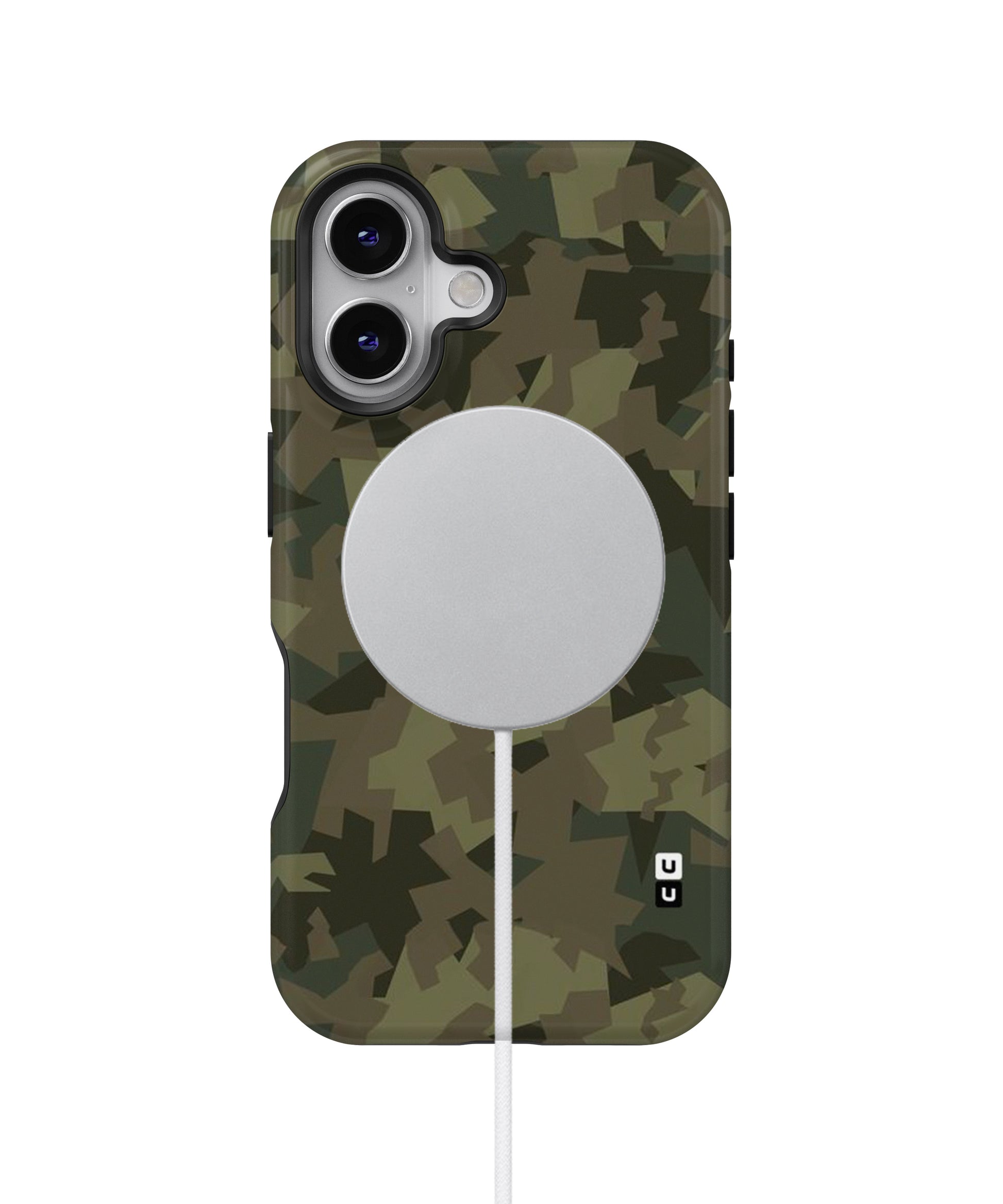 Army Abstract MagSafe Bumper Case