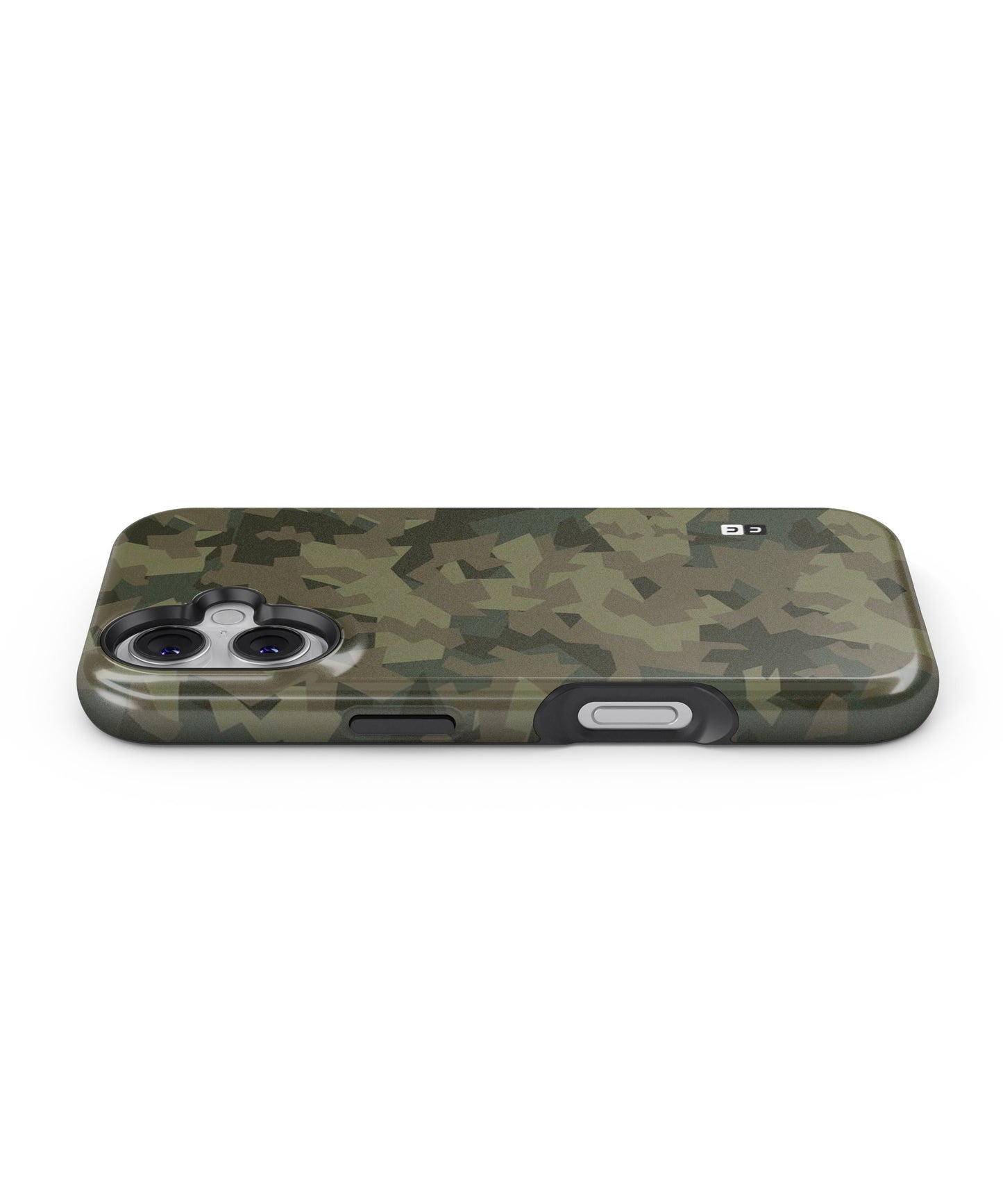 Army Abstract MagSafe Bumper Case