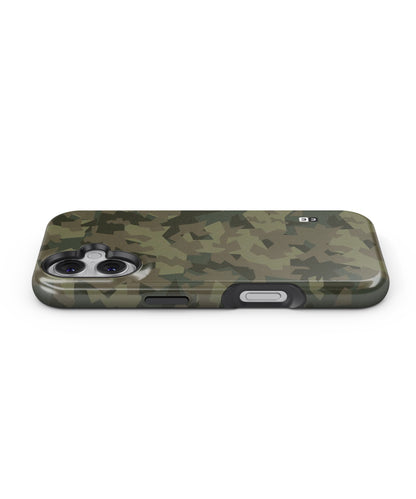 Army Abstract MagSafe Bumper Case