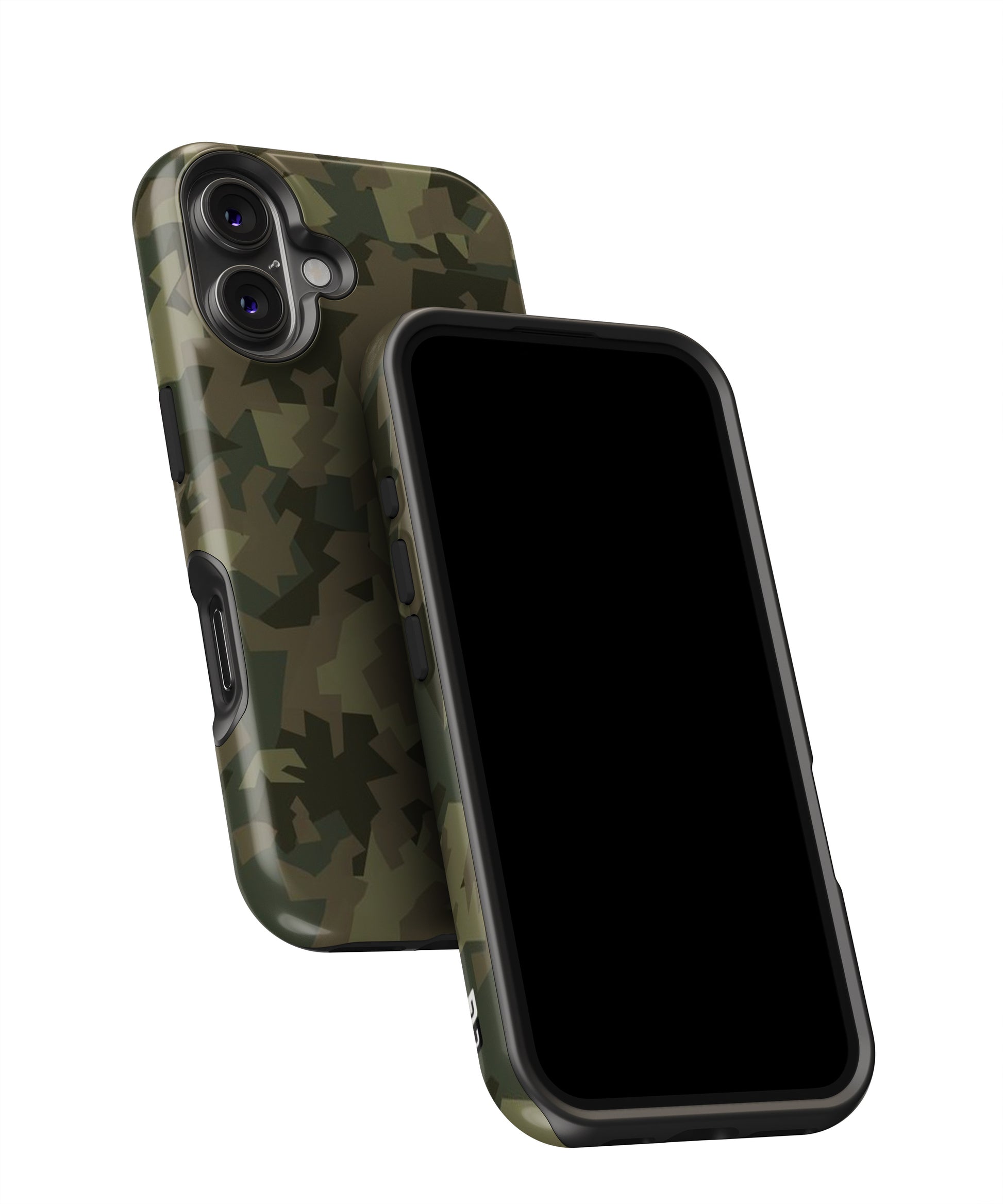 Army Abstract MagSafe Bumper Case