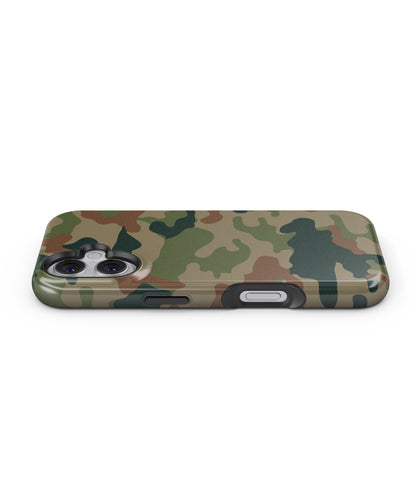 Army Camouflage MagSafe Bumper Case