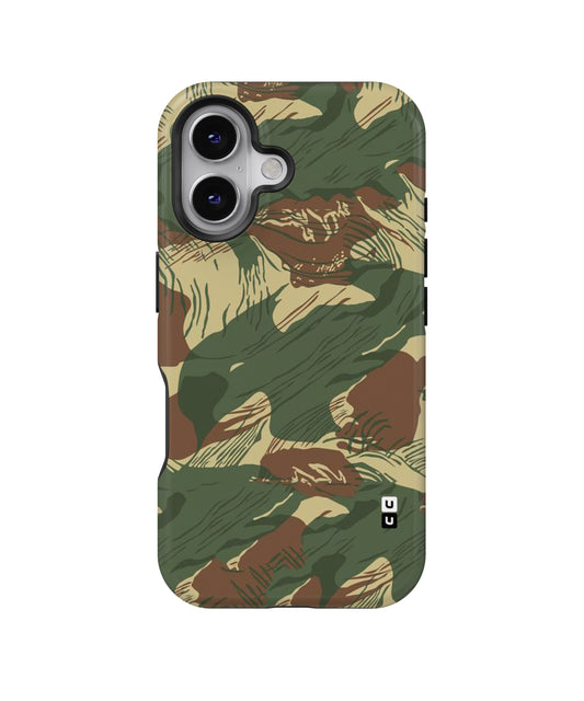 Army Design MagSafe Bumper Case