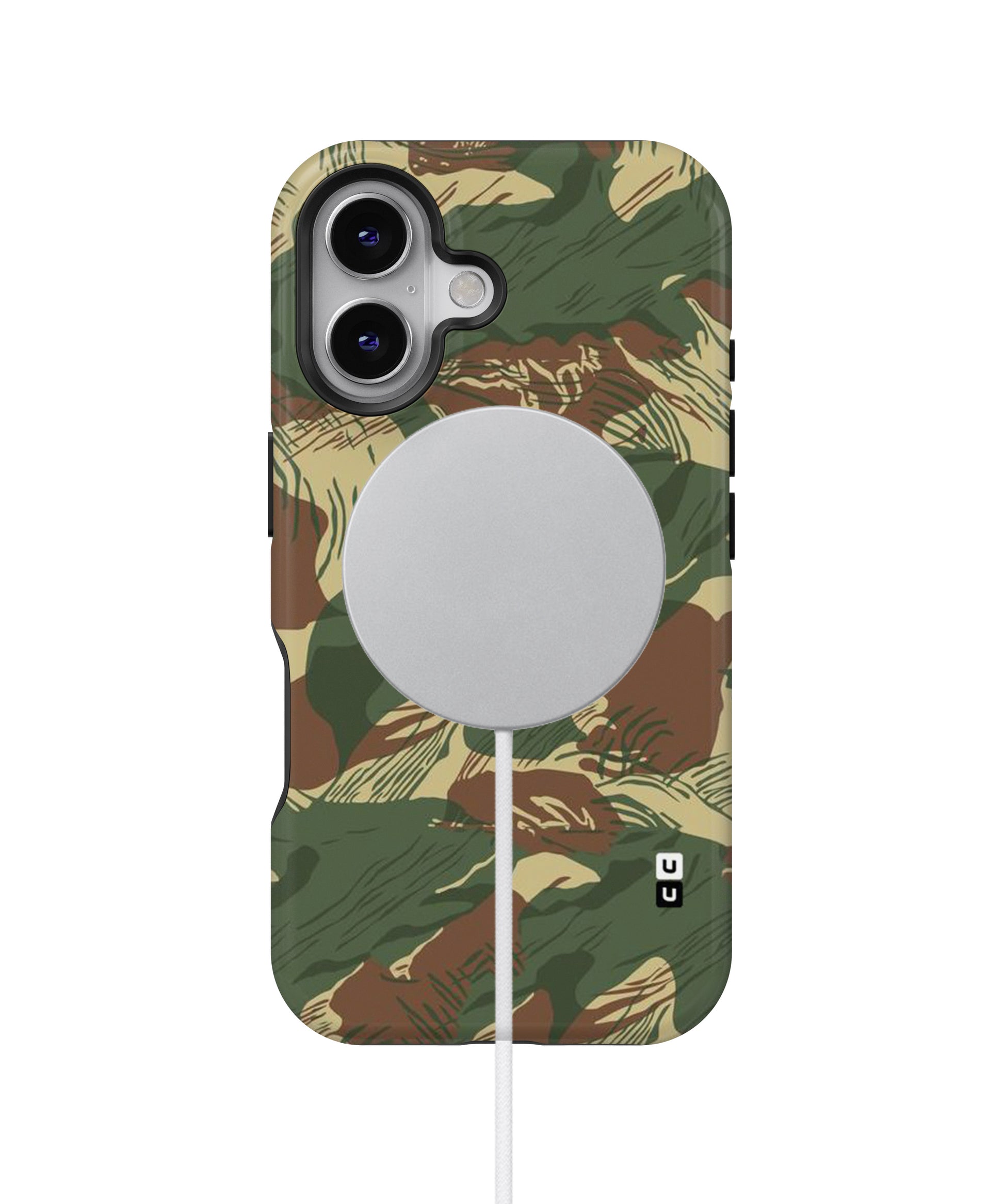 Army Design MagSafe Bumper Case