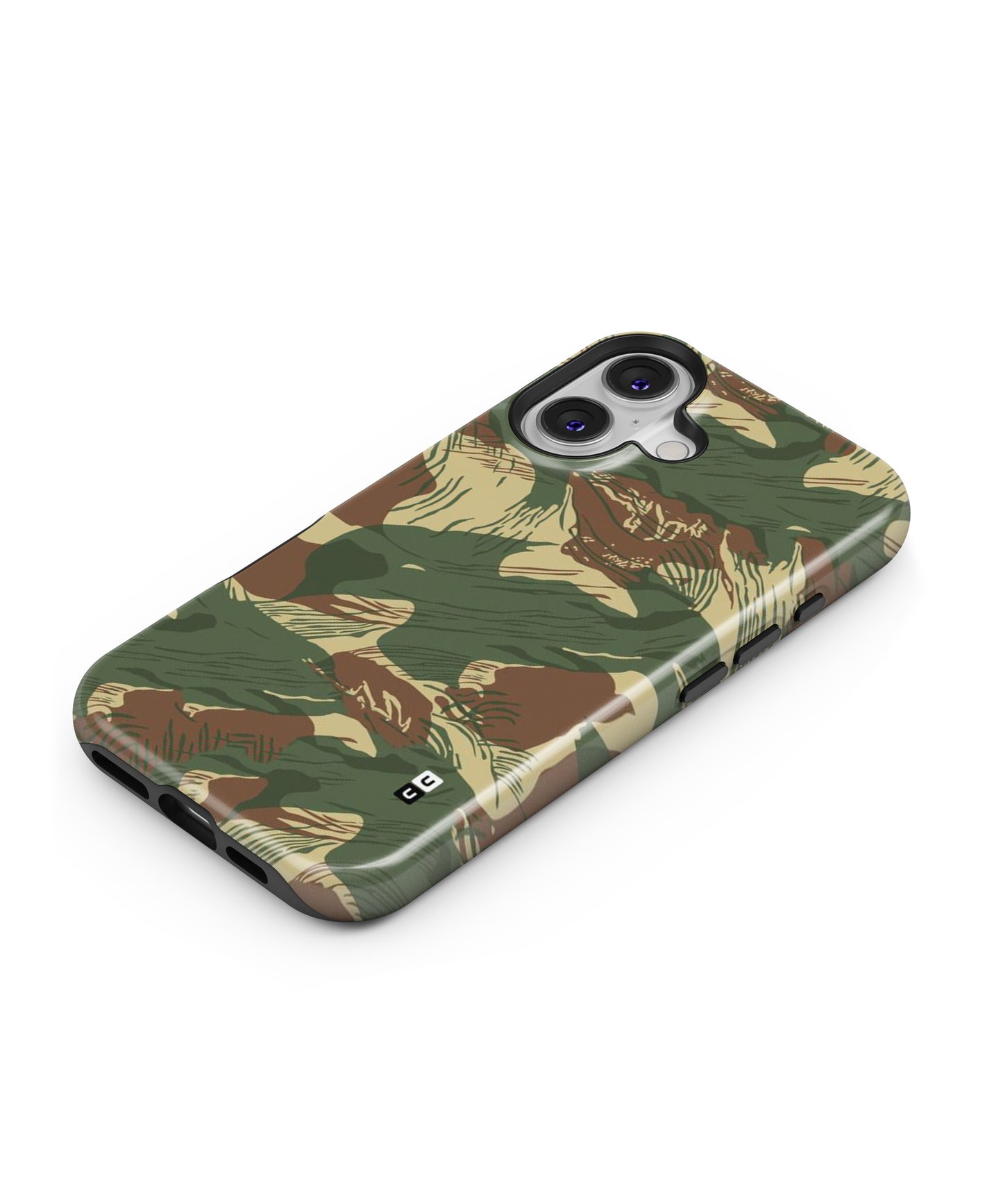 Army Design MagSafe Bumper Case