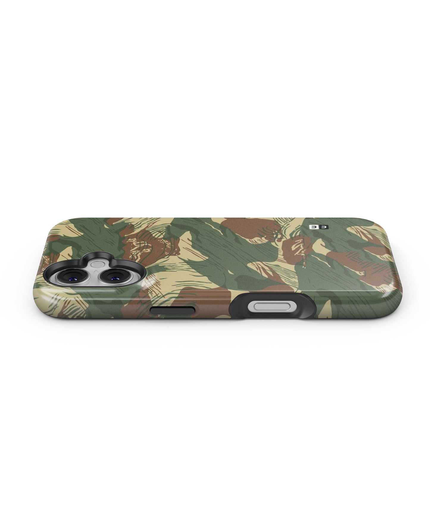 Army Design MagSafe Bumper Case