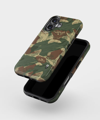 Army Design MagSafe Bumper Case