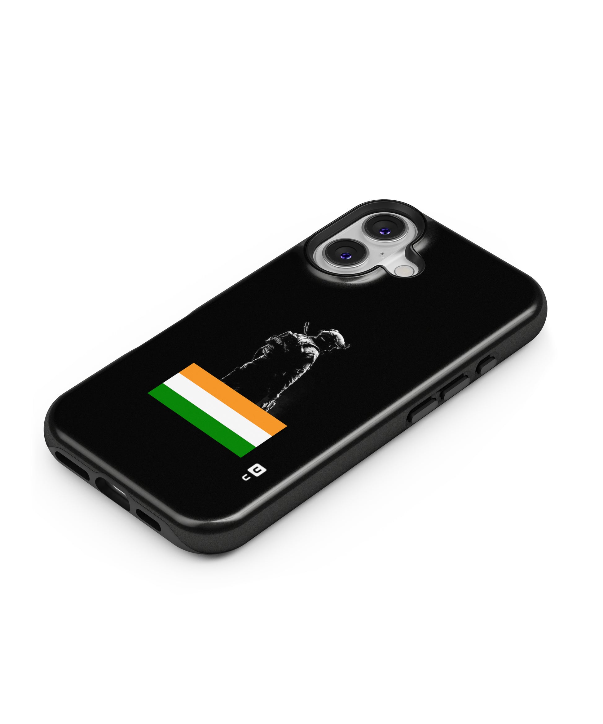 Army Flag MagSafe Bumper Case