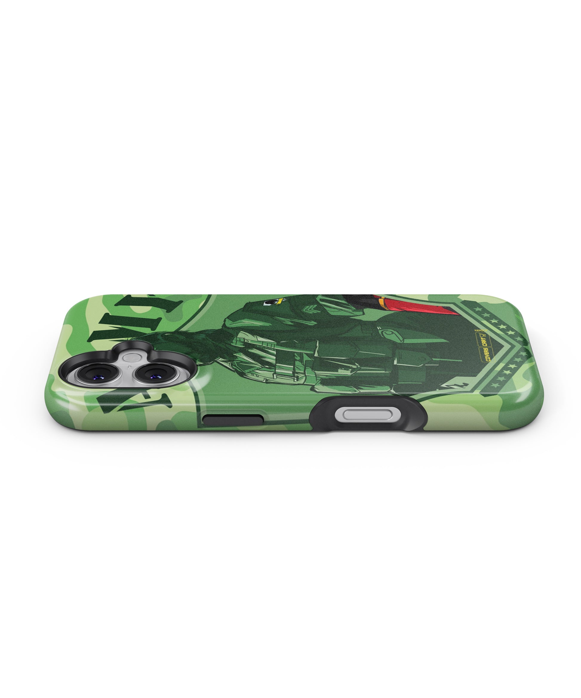 Army Men Artwork MagSafe Bumper Case