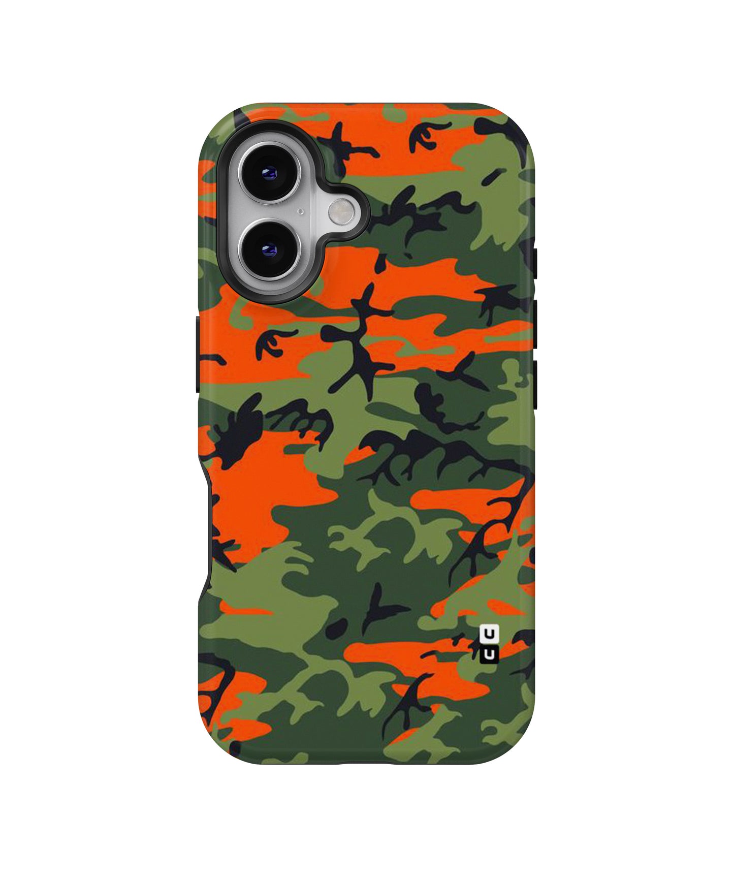 Army Pattern MagSafe Bumper Case