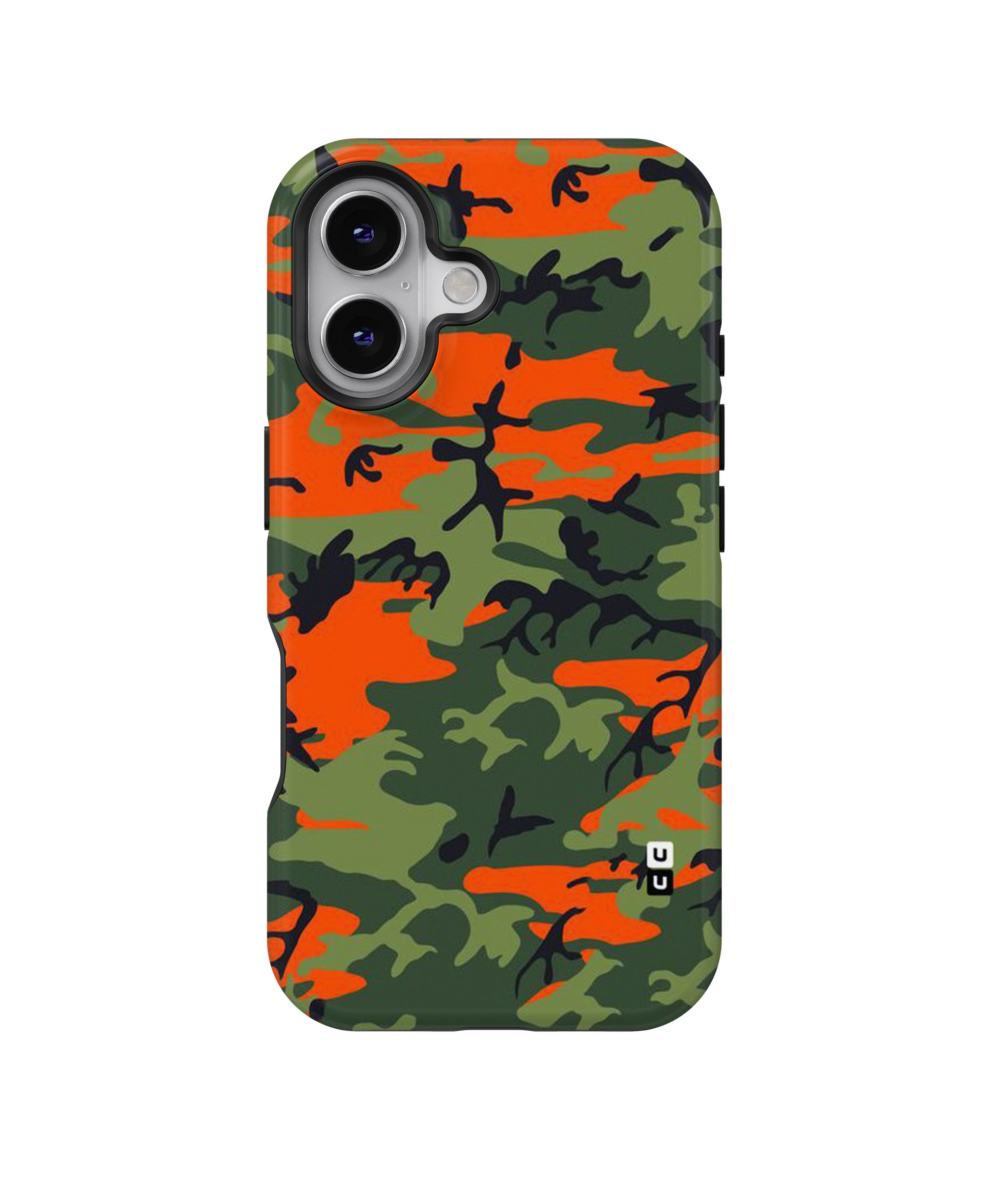 Army Pattern MagSafe Bumper Case