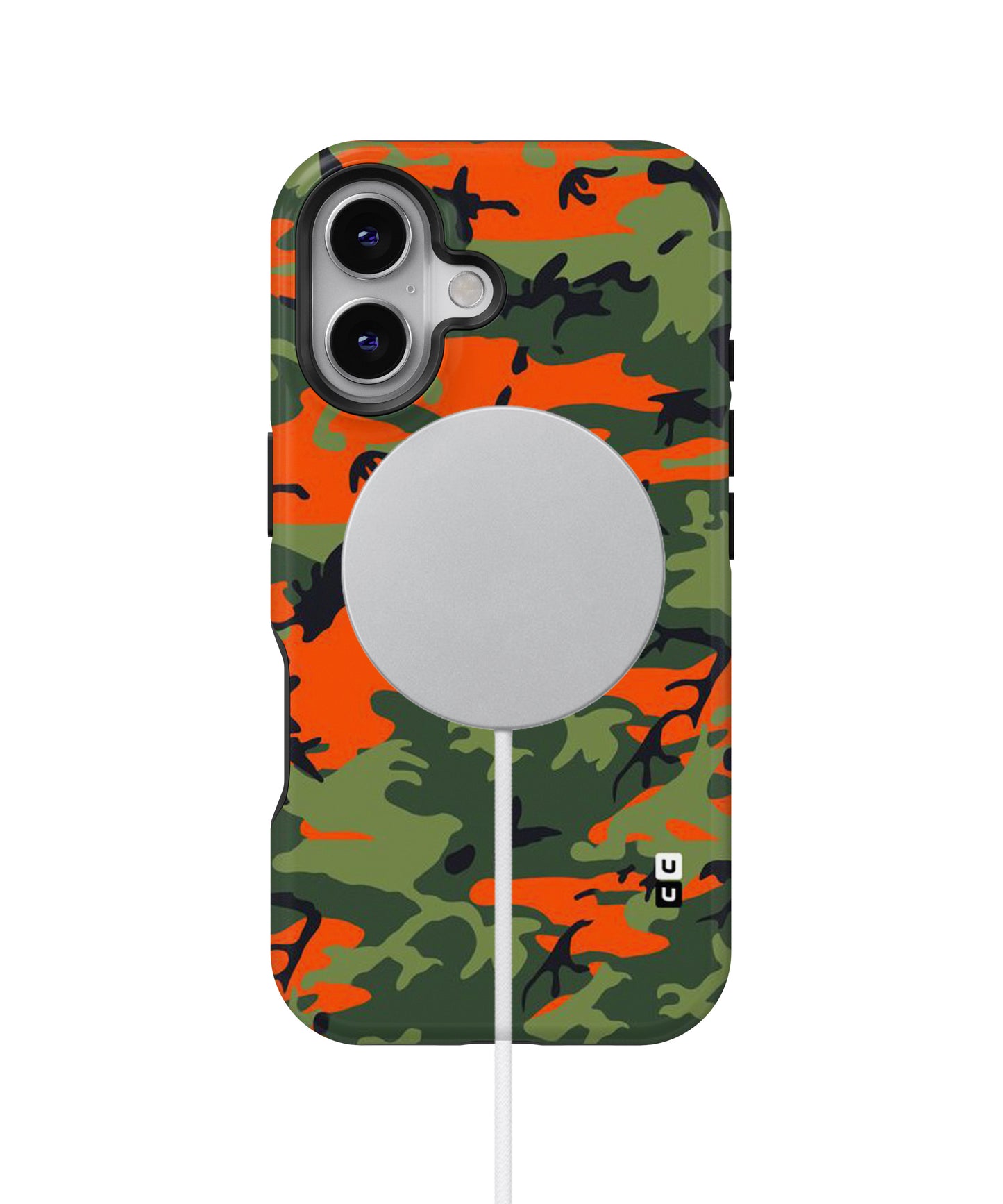 Army Pattern MagSafe Bumper Case
