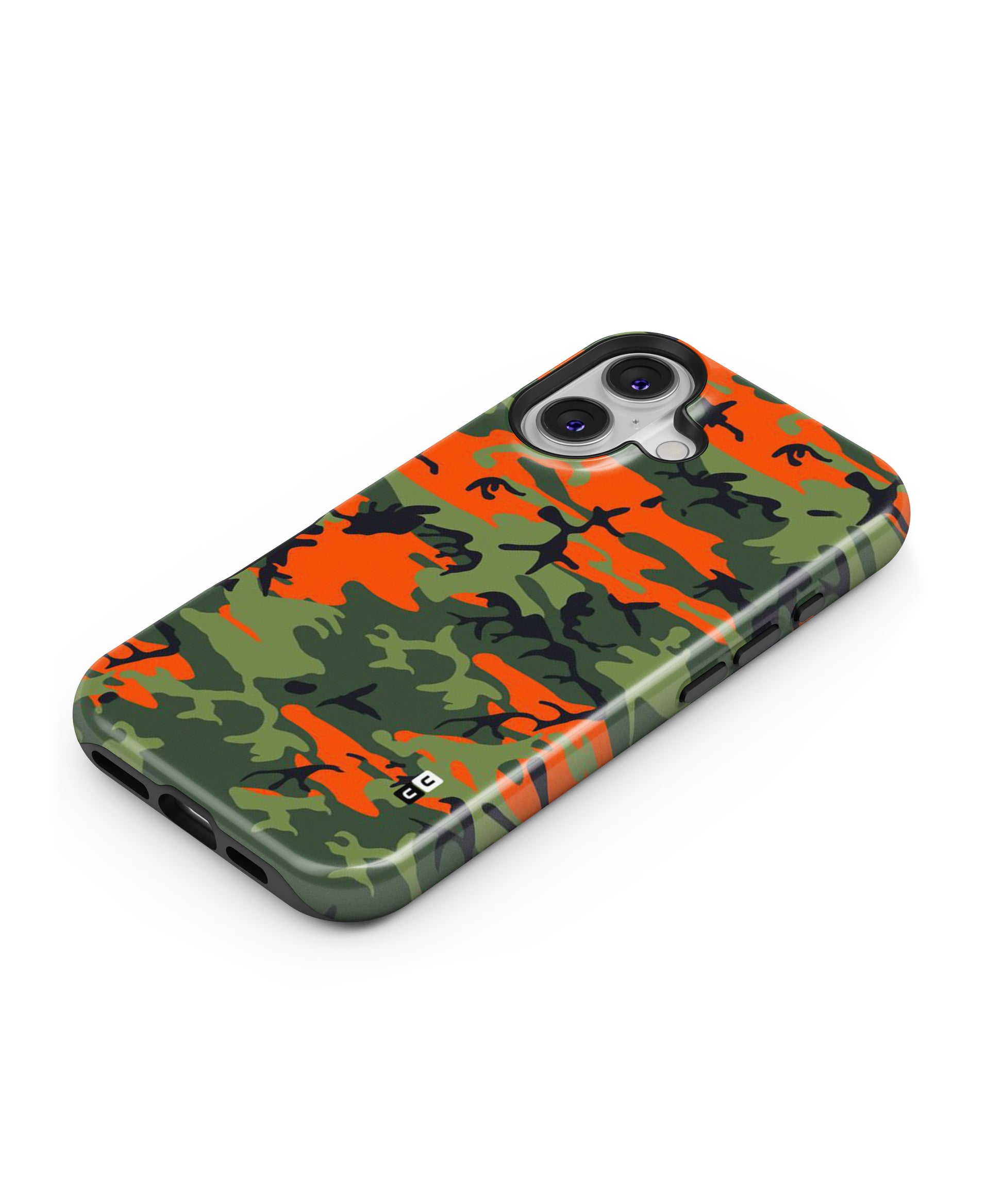 Army Pattern MagSafe Bumper Case