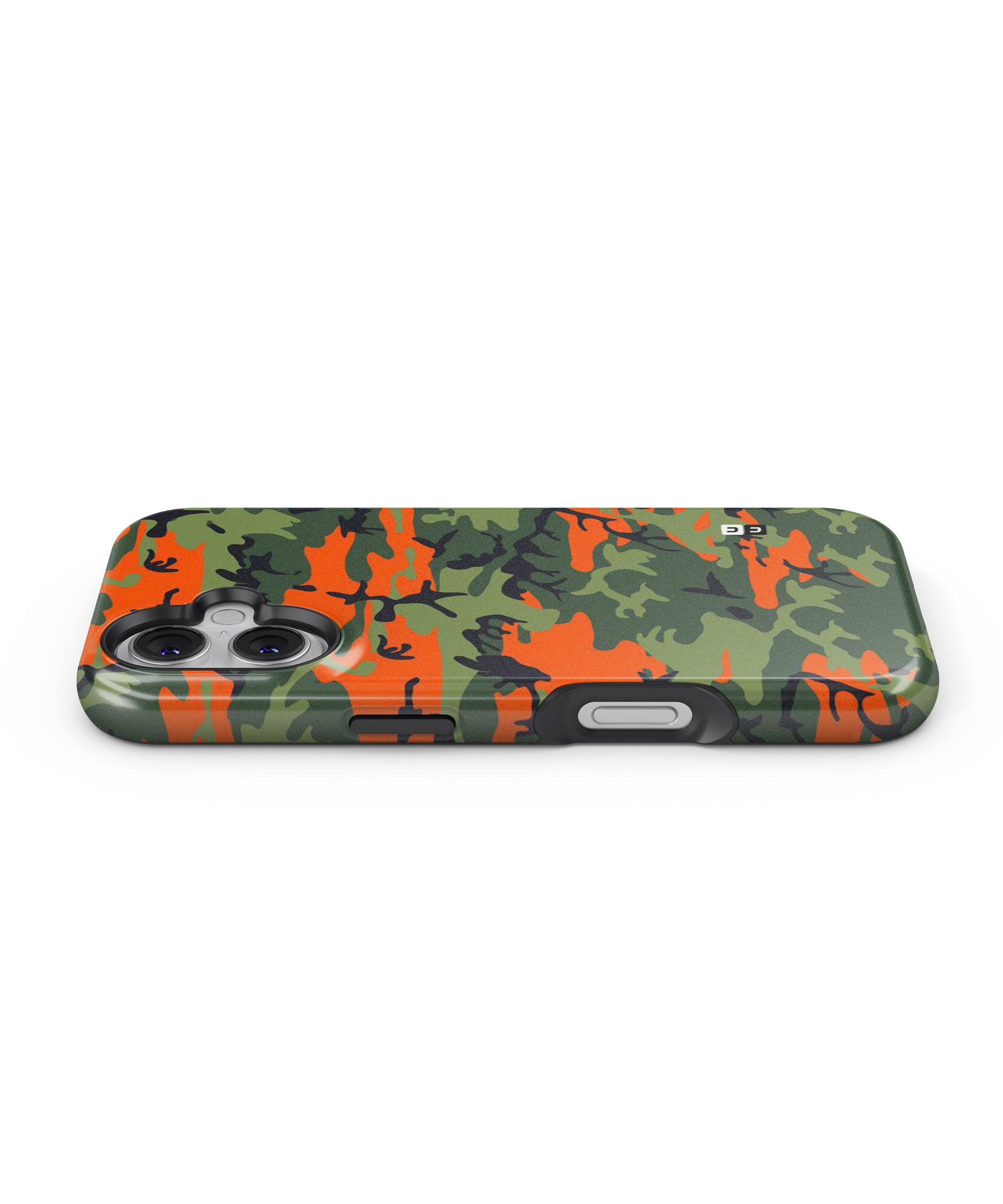 Army Pattern MagSafe Bumper Case