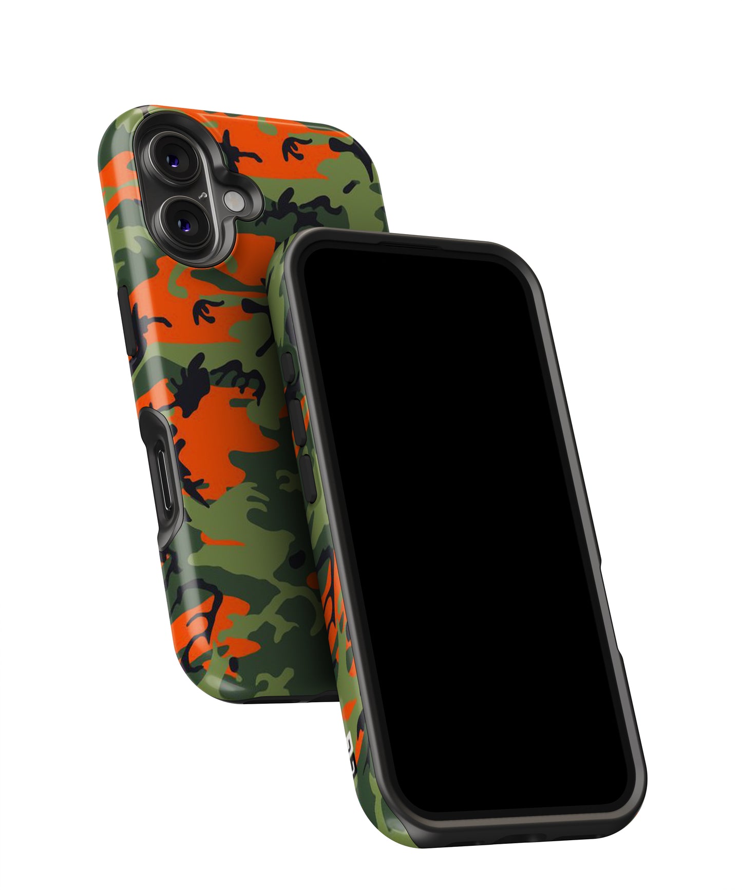 Army Pattern MagSafe Bumper Case