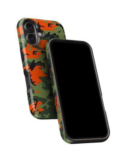 Army Pattern MagSafe Bumper Case