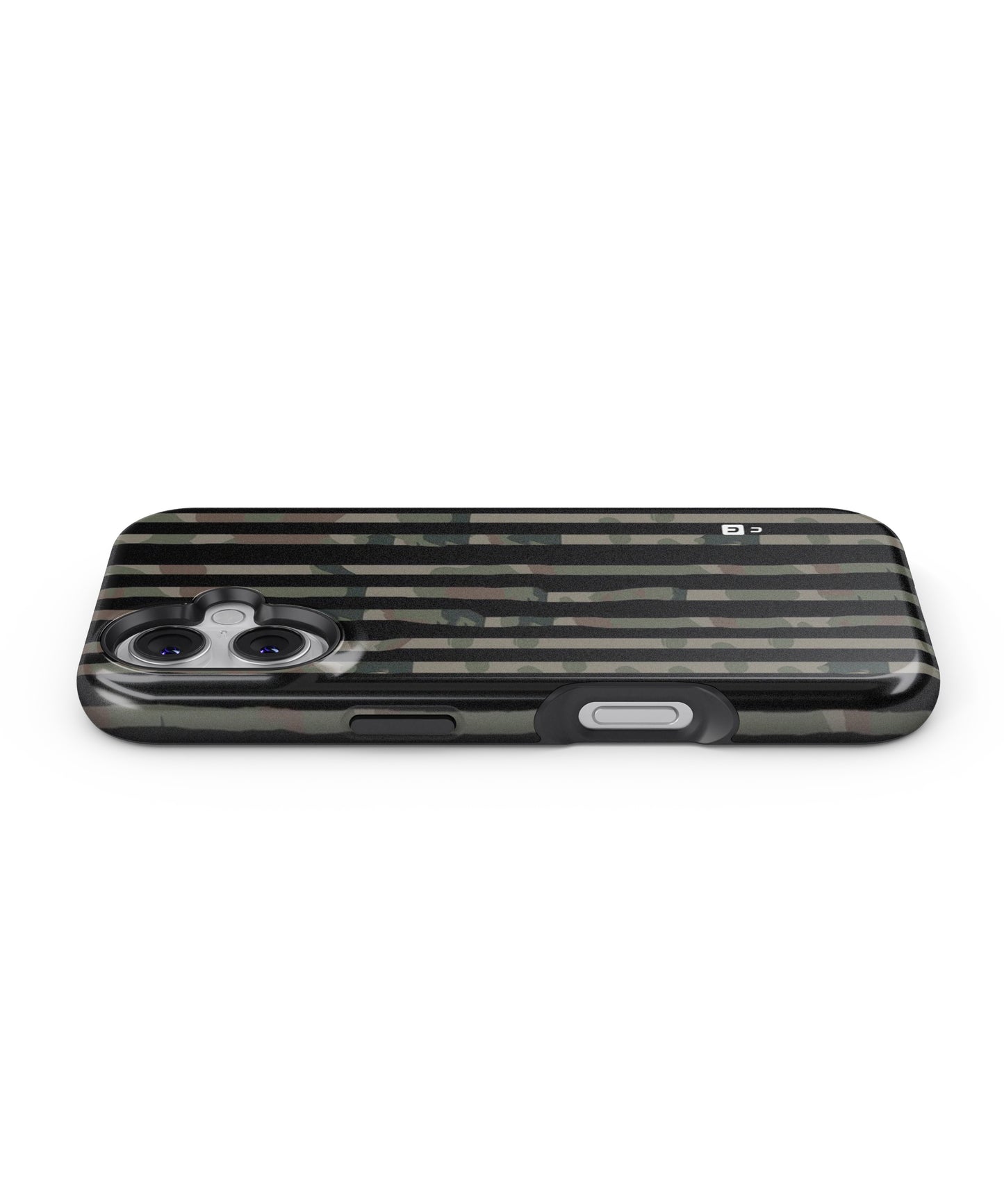 Army Stripes MagSafe Bumper Case