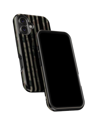 Army Stripes MagSafe Bumper Case