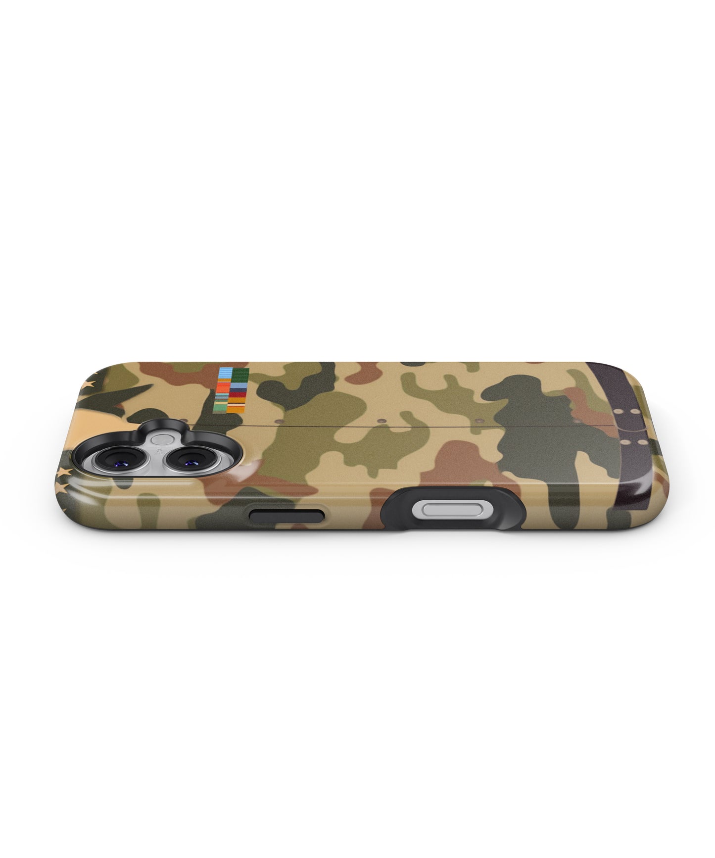 Army Uniform MagSafe Bumper Case