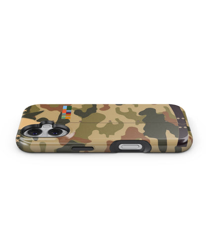 Army Uniform MagSafe Bumper Case