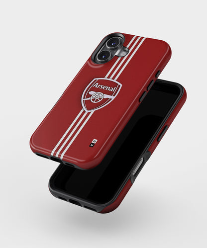 Arsenal Club MagSafe Bumper Case