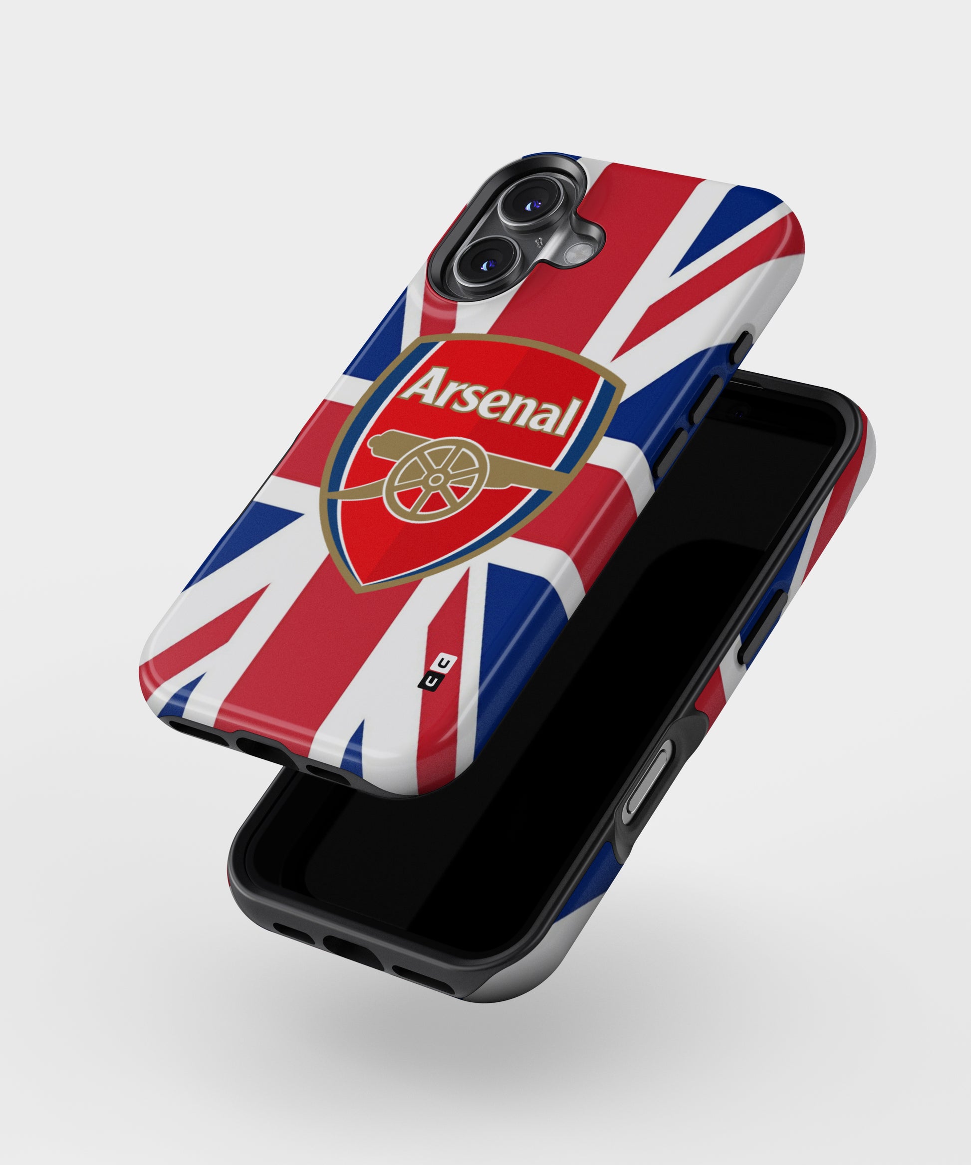 Arsenal Flag MagSafe Bumper Case
