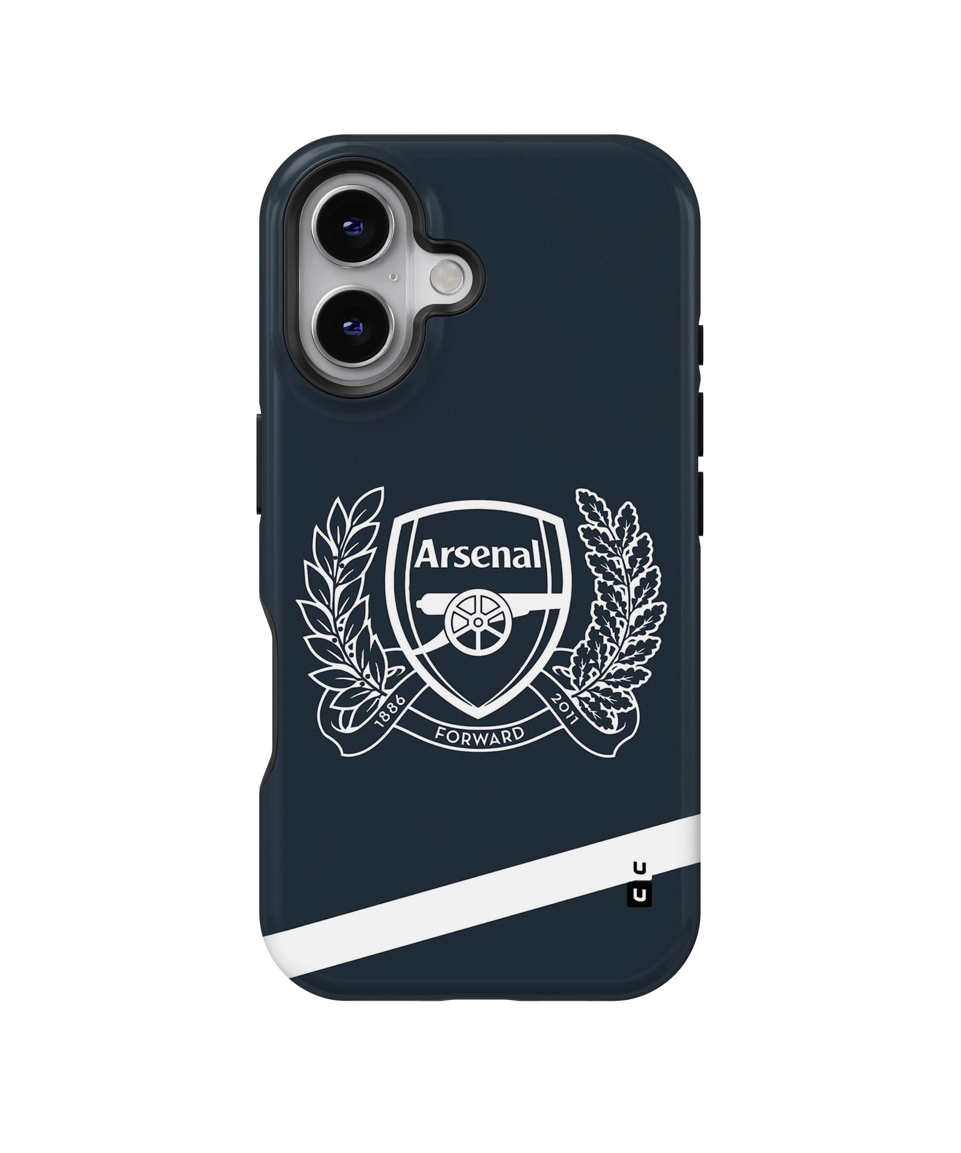 Arsenal Forward MagSafe Bumper Case
