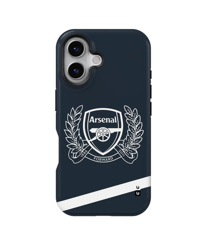 Arsenal Forward MagSafe Bumper Case