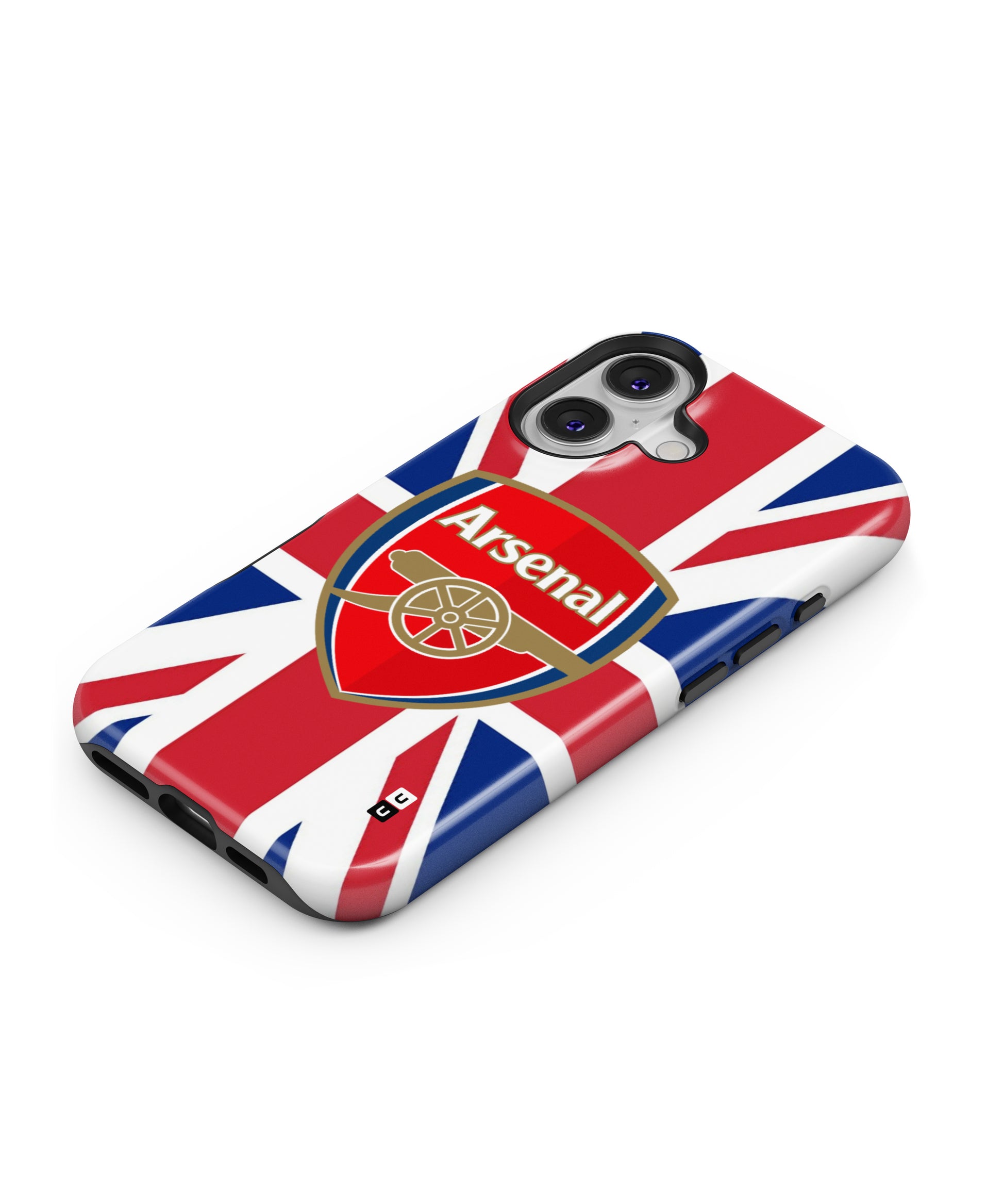 Arsenal MagSafe Bumper Case