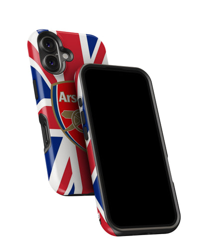 Arsenal MagSafe Bumper Case