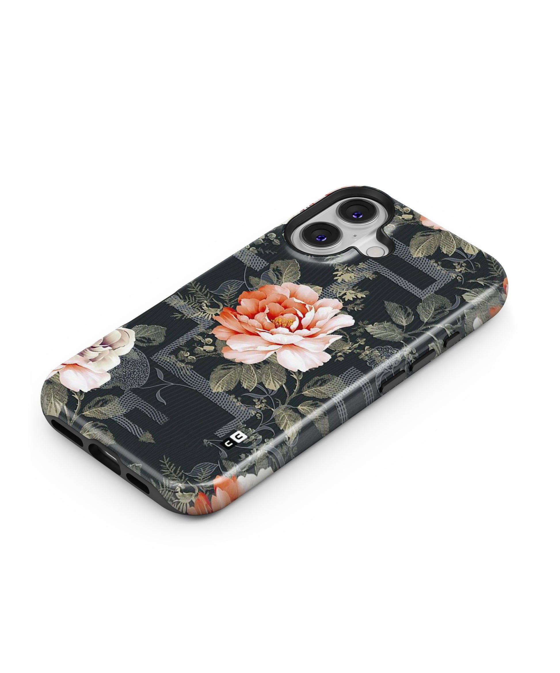 Art and Floral MagSafe Bumper Case