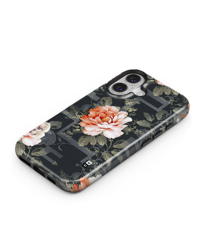 Art and Floral MagSafe Bumper Case