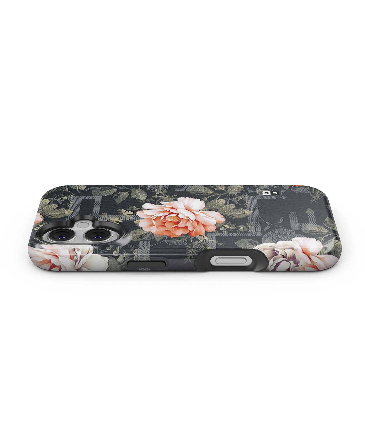 Art and Floral MagSafe Bumper Case