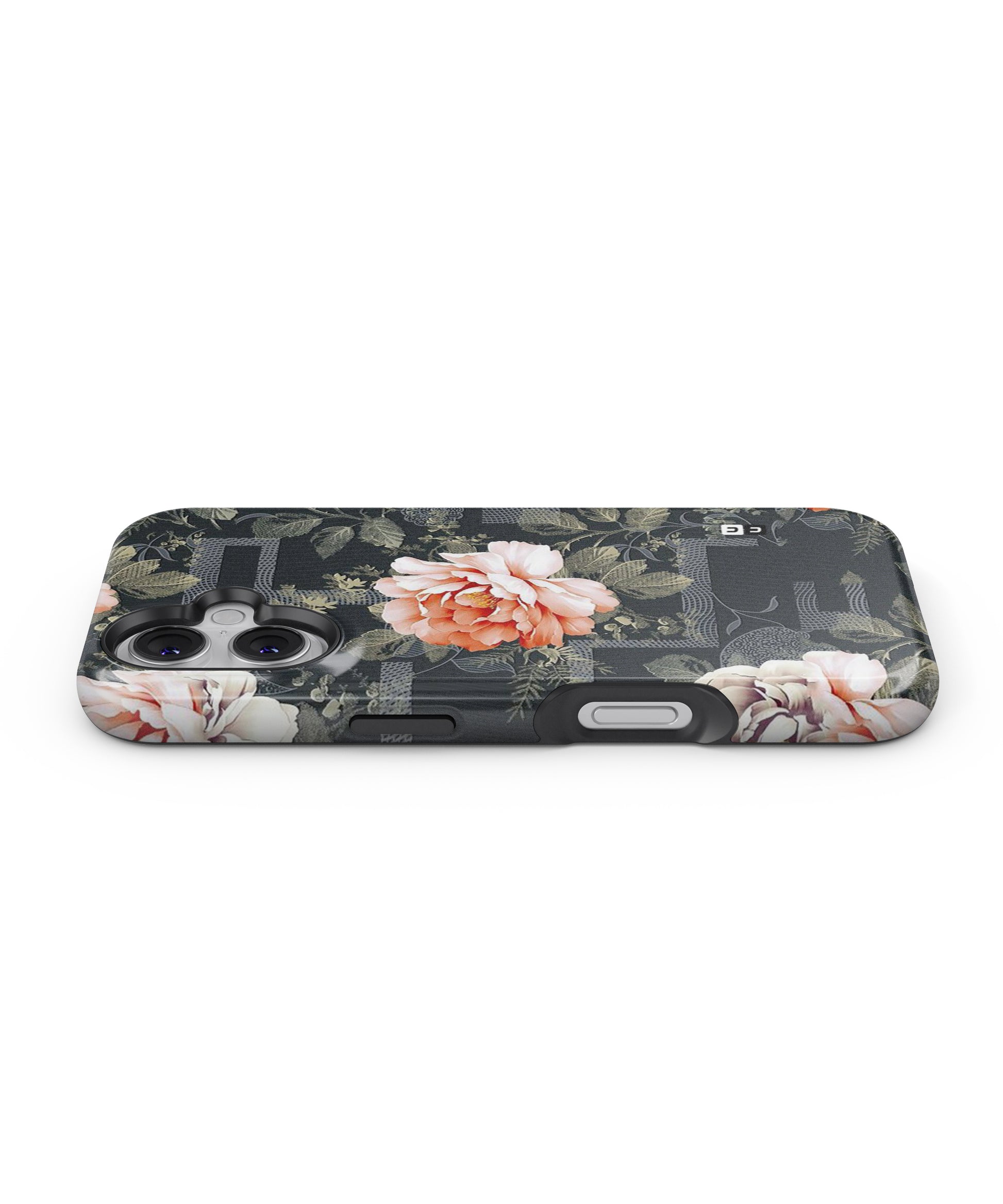 Art and Floral MagSafe Bumper Case