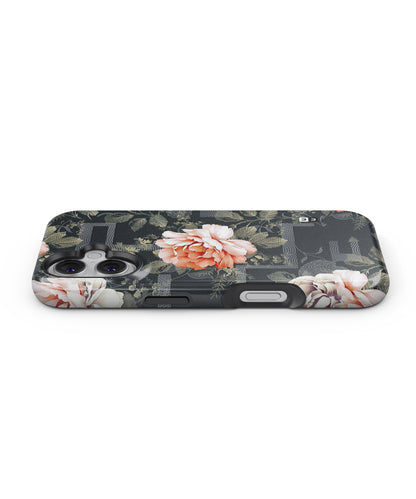 Art and Floral MagSafe Bumper Case