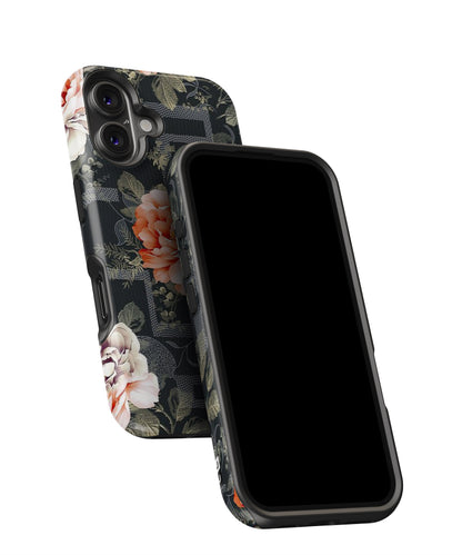Art and Floral MagSafe Bumper Case