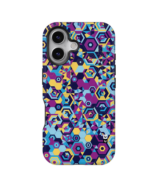 Artistic Abstract MagSafe Bumper Case