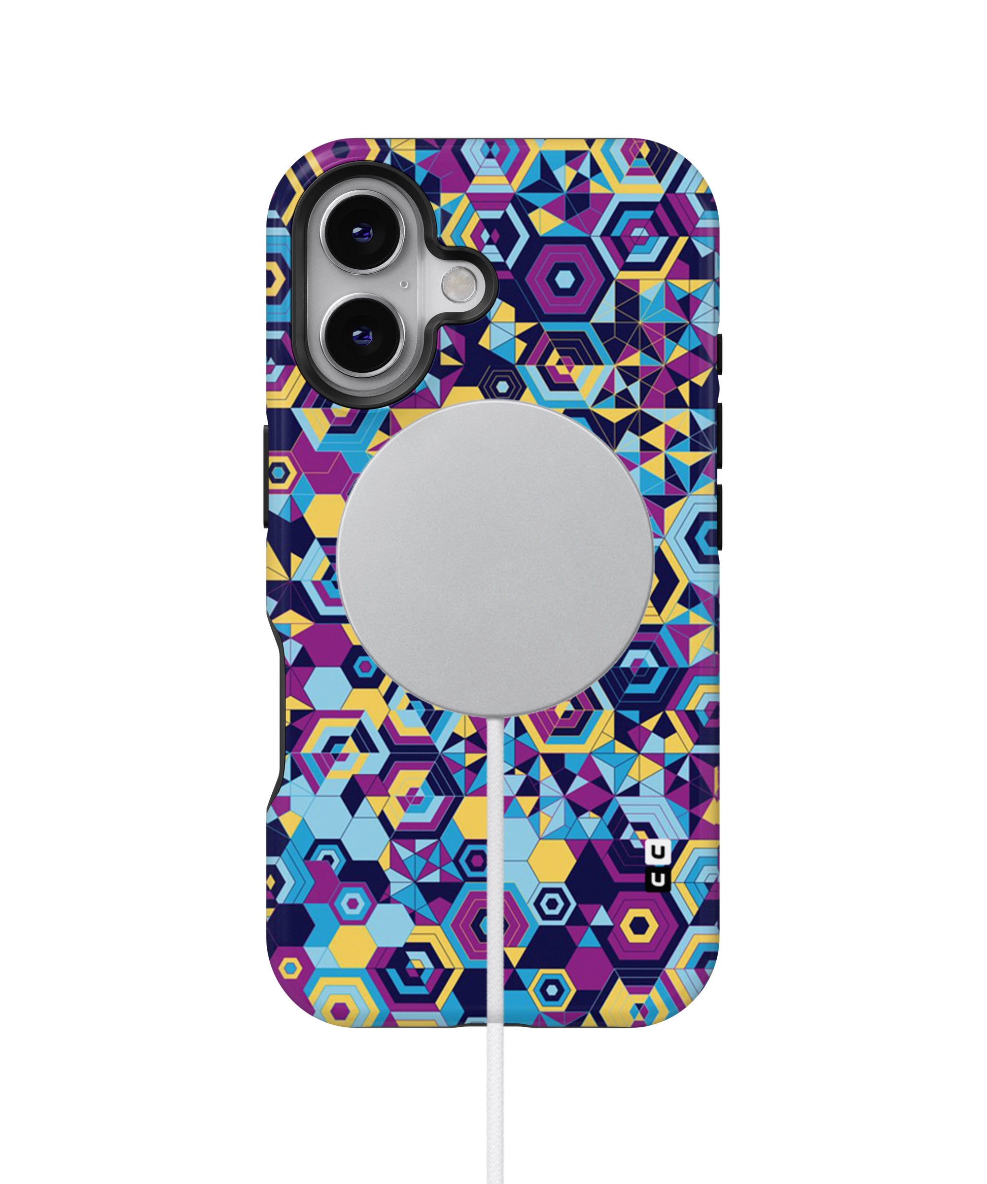 Artistic Abstract MagSafe Bumper Case