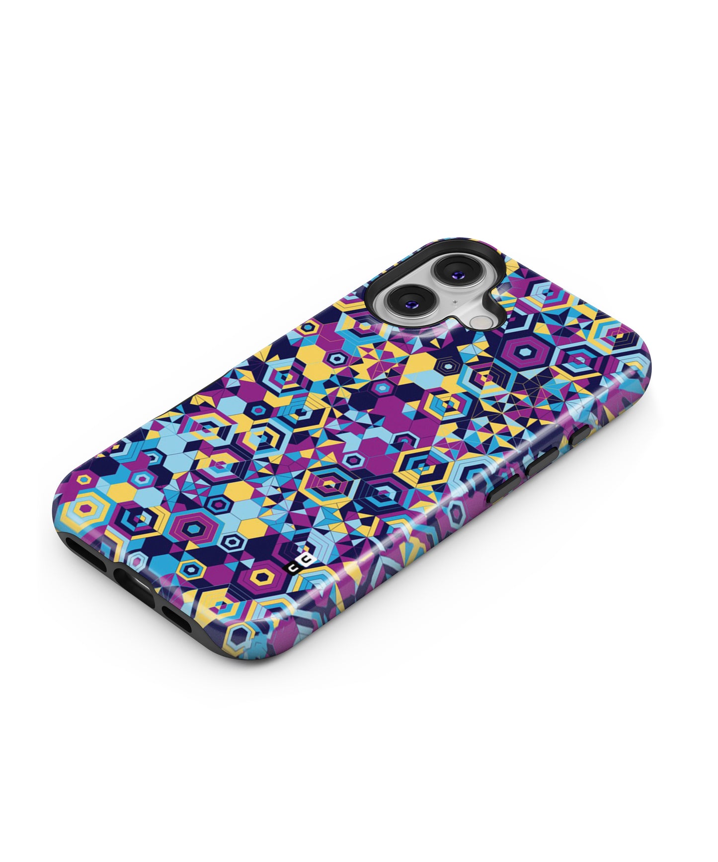 Artistic Abstract MagSafe Bumper Case