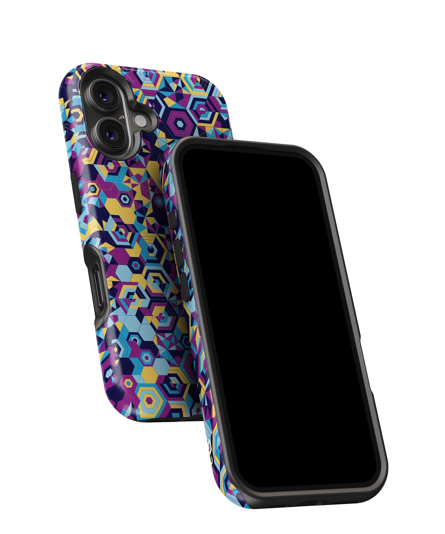 Artistic Abstract MagSafe Bumper Case