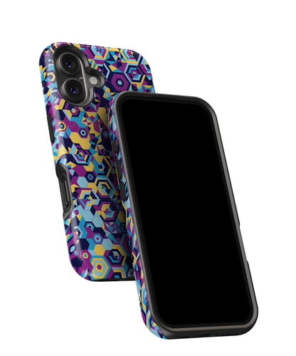 Artistic Abstract MagSafe Bumper Case