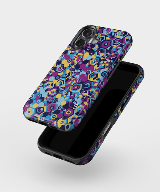 Artistic Abstract MagSafe Bumper Case